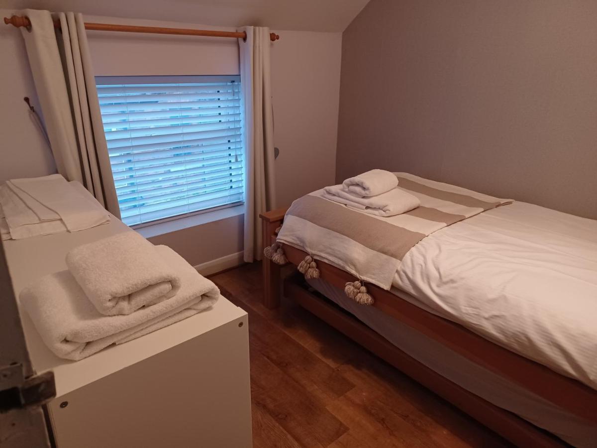 52 Trafalgar Road Scarborough Extérieur photo