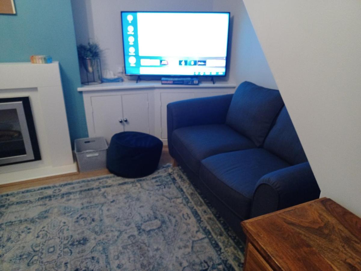 52 Trafalgar Road Scarborough Extérieur photo