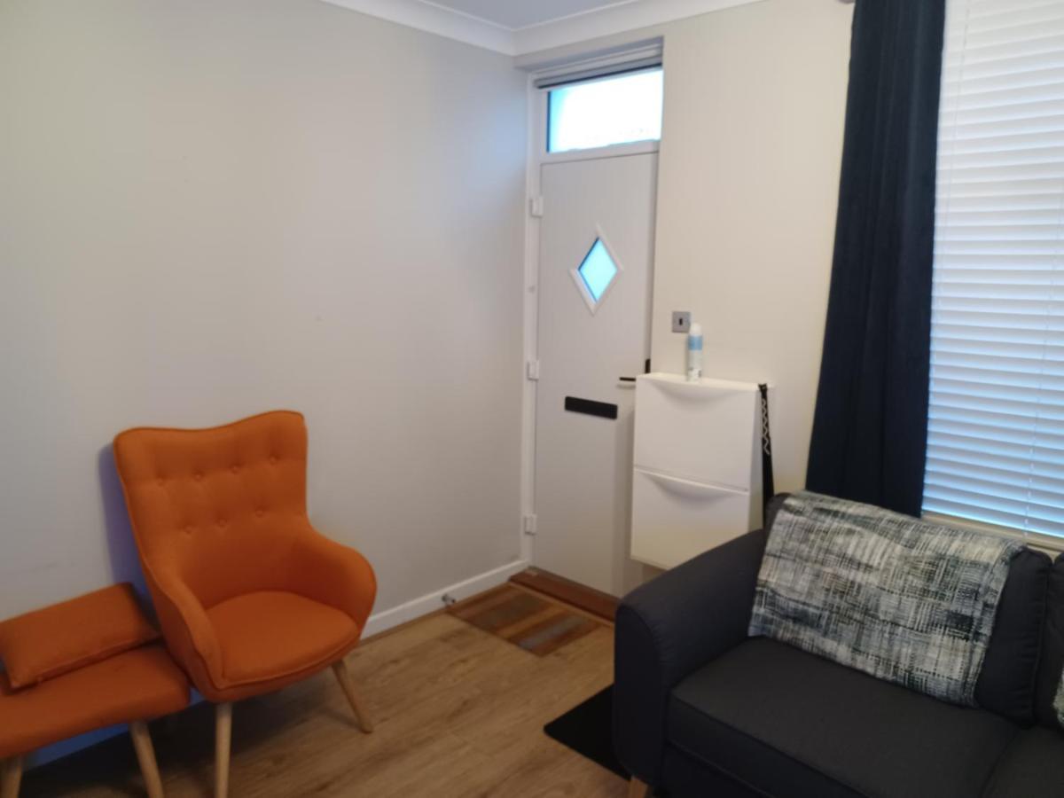 52 Trafalgar Road Scarborough Extérieur photo