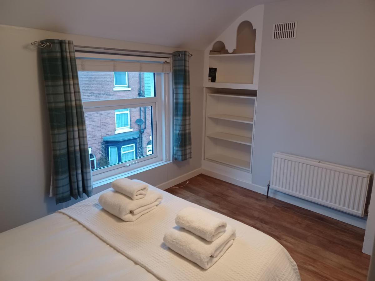 52 Trafalgar Road Scarborough Extérieur photo
